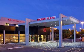 Crowne Plaza Manchester Airport By Ihg